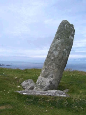Standing Stone, Megalithkultur in Irland